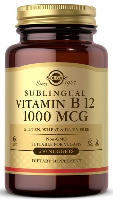 Vitamīni Solgar, 0.25 kg