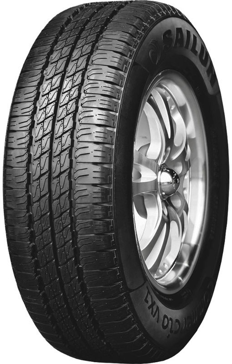 Vasaras riepa Sailun VX1 Commercial 205/70/R15, 106-R-170 km/h, C, B, 71 dB