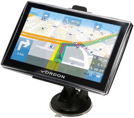 GPS навигация Vordon VGPS7EU