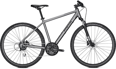Focus Crater XL 28" Lake 3.7 Grey 20