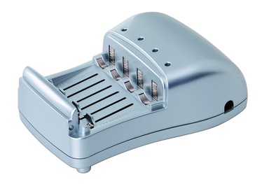 Energenie BC-003 Battery Charger + 2 x AA + 2 x AAA