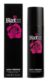 Paco Rabanne Black XS Deodorant Spray 150ml
