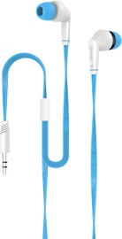 Ausinės Sponge T-MLX26775 In-Ear Blue