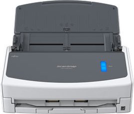 Сканер Fujitsu iX1400, CIS