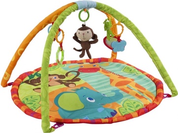 Spēļu paklājs SunBaby, 76 cm x 76 cm