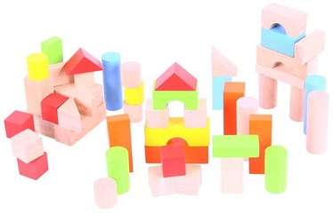 Bigjigs Toys First Drum Of Bricks BB067