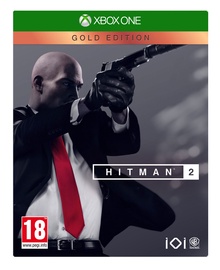 Hitman 2 Gold Edition Steelbook Xbox One