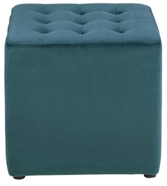 Pufas Home4you Bryan AC68889 Green, 38x38x36 cm