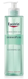 Sejas gēls Eucerin DermoPure, 400 ml, sievietēm