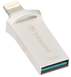 Transcend 32GB JetDrive Go 500 USB 3.1 Silver