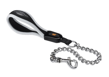 Siksna Ferplast 75477017, melna/pelēka/nerūsējošā tērauda, 0.65 m