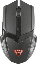 Trust GXT 103 Gav Wireless Optical Gaming Mouse Black
