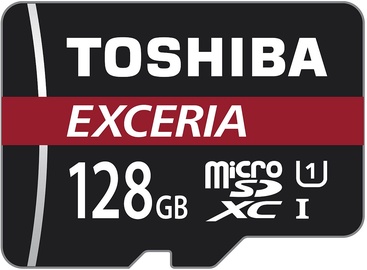 Toshiba Exceria M302 128GB UHS-I Class 10