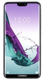 DooGee Y7 Aurora Blue