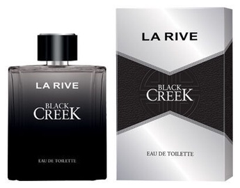 Tualetes ūdens La Rive Black Creek, 100 ml