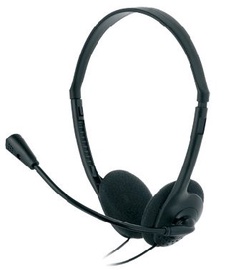 Ausinės iBOX HPI010 MV Headphones w/Mic