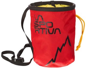 La Sportiva LSP Chalk Bag Red