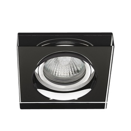 Lampa Kanlux 22110, GX5.3, IP20, melna