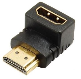 Savio Adapter HDMI to HDMI Black