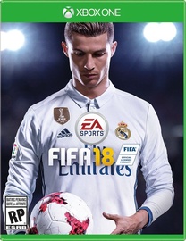 Fifa 18 Xbox One