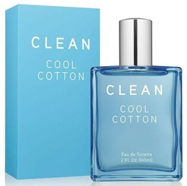 Tualettvesi Clean Cool Cotton 60ml EDT