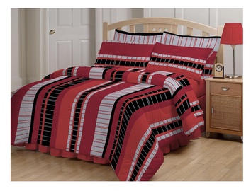Voodipesu komplekt 0009F-38-DH-T, 200x220 cm