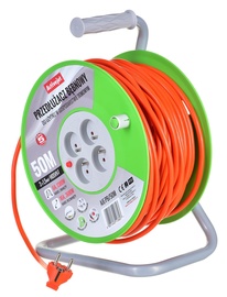 Activejet Reel Extension Cord 50m