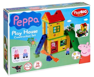 Konstruktorius BIG Peppa Pig Play House