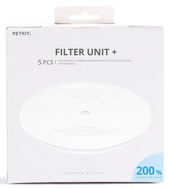 Filter Petkit Fountain G2/G3, 5 tk