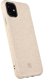 Woodcessories Bio Back Case For Apple iPhone 11 Beige