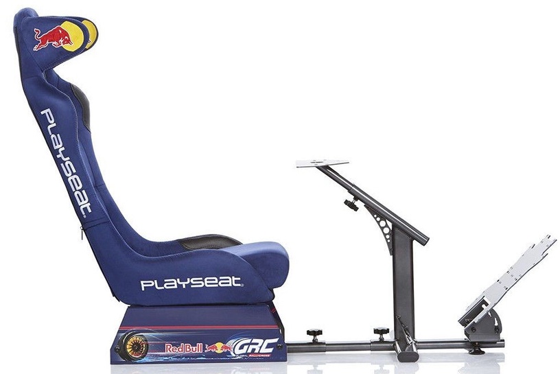 Žaidimų kėdė Playseat Evolution Red Bull, mėlyna