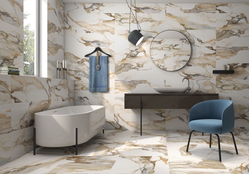 Flīzes keramika Geotiles Revan 8429991582845, 1000 mm x 333 mm