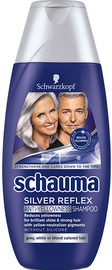 Šampūns Schwarzkopf Schauma Silver Reflex, 250 ml
