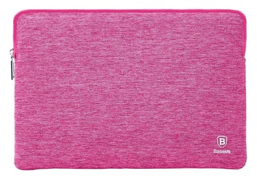 Baseus Case for MacBook 15" LTAPMCBK15-0R Pink