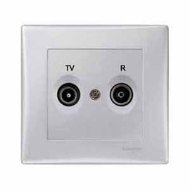 Kontaktdakšiņu savienotājs Schneider Electric Sedna SDN3301760 Aluminium