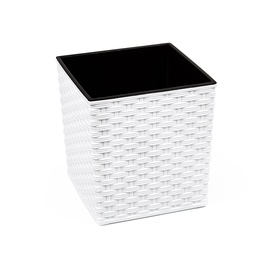 SN Juka Indoor Plant Pot 30x30x31cm White