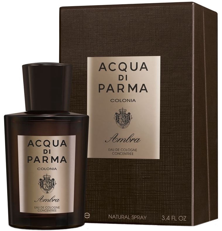 acqua di parma ambra eau de cologne 100ml