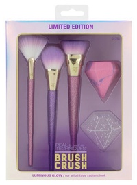 Real Techniques Brush Crush Luminous Glow 5pcs Kit