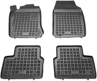 REZAW-PLAST Opel Vectra B 1995-2002 Rubber Floor Mats