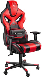 Diablo X-Fighter Black/Red