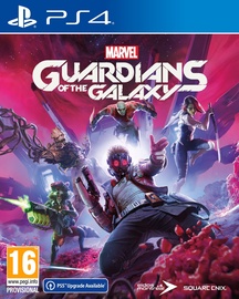 PlayStation 4 (PS4) žaidimas Square Enix Marvel's Guardians of the Galaxy