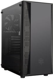 Silverstone Fara B1 ATX Mid-Tower Black