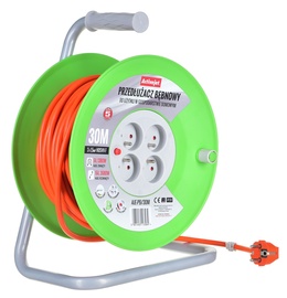 Удлинитель Activejet Reel Extension Cord 30m