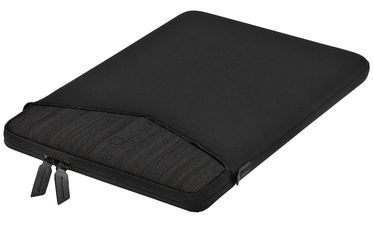 Dicota Code Sleeve 15 Black For MacBook And Notebook 14.1