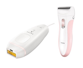 Fotoepilaator Philips Lumea Bri 858/04