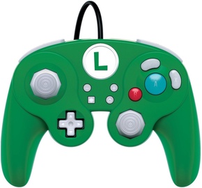 Игровой контроллер Pdp Wired Fight Pad Pro Luigi