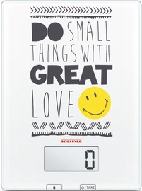 Soehnle Electronic Kitchen Scales Smiley Do small things