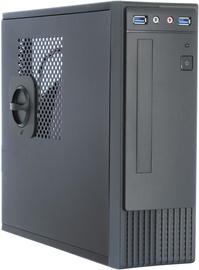Chieftec Flyer FI-03B Mini-Tower mITX Black FI-03B