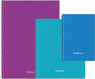 Erich Krause Asorti Notepad A4 With Spiral