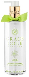 Šķidrās ziepes Grace Cole Lily & Verbena, 300 ml